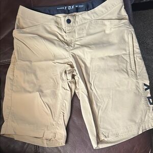 Fox Women's Tan Shorts